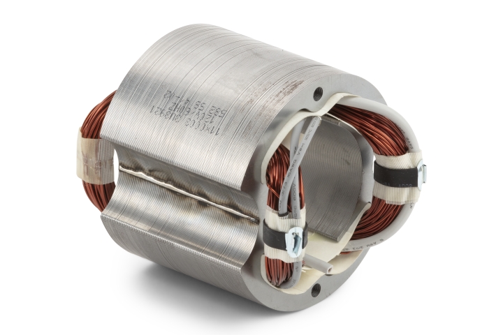 Gruppo statore 120V nel gruppo I Pezzi Di Ricambio / Pezzi di ricambio Husqvarna Troncatrici / Pezzi di ricambio Husqvarna K4000 presso GPLSHOP (5825841-02)