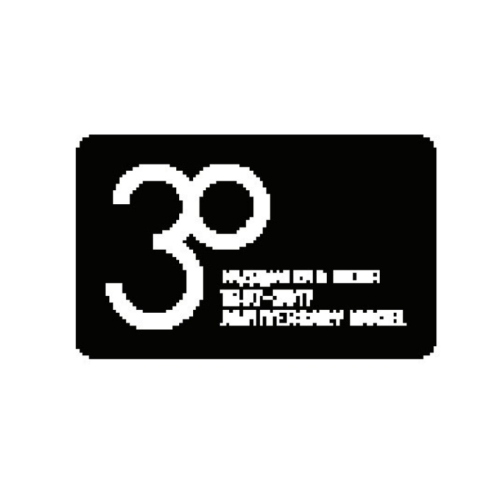 Adesivo anniversario, 30 anni nel gruppo I Pezzi Di Ricambio / Pezzi di ricambio Rider / Pezzi di ricambio Husqvarna Rider 214T AWD presso GPLSHOP (5828102-01)