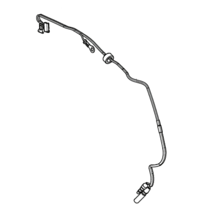 Comp. del cavo nel gruppo I Pezzi Di Ricambio / Pezzi di ricambio Soffiatori / Pezzi di ricambio Husqvarna 525BX presso GPLSHOP (5828636-02)