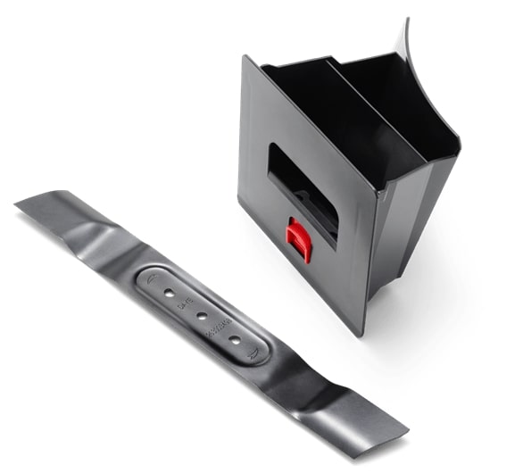 BioClip® (mulching) kit - LC141VLi nel gruppo Prodotti per lavori forestali e giardinaggio Husqvarna / Husqvarna Rasaerba / Accessori rasaerba presso GPLSHOP (5828728-01)