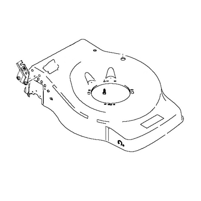 Telaio 46 Cm - 546 Cv 5828904-02 nel gruppo  presso GPLSHOP (5828904-02)