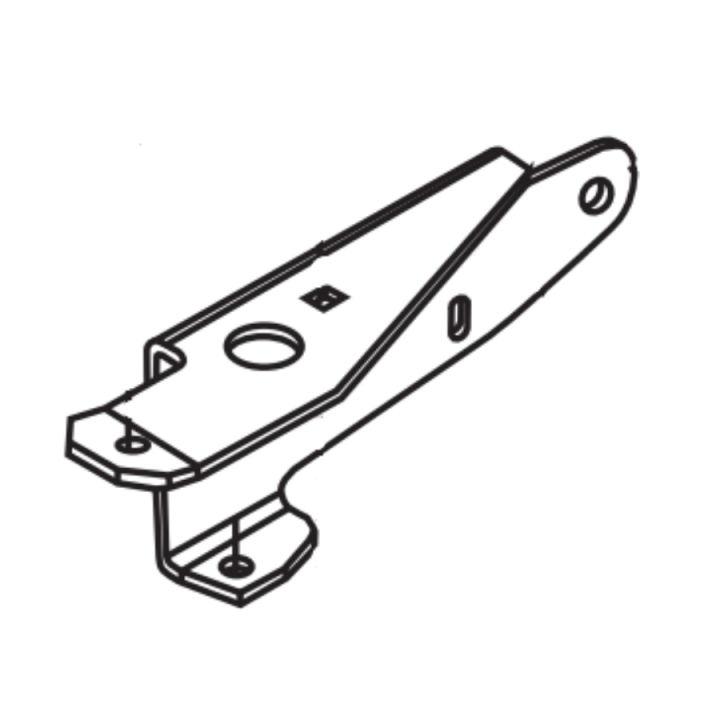 Attaccamento 5832590-01 nel gruppo I Pezzi Di Ricambio / Ricambi per Trattorini Rasaerba McCulloch / Pezzi di ricambio McCulloch M200-107HRB presso GPLSHOP (5832590-01)
