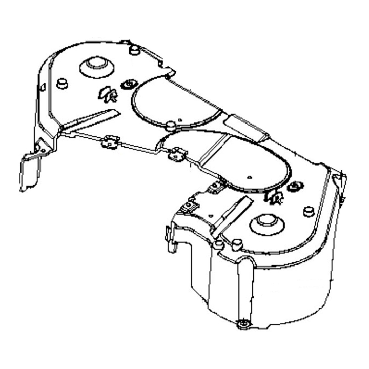 Alloggiamento nel gruppo presso GPLSHOP (5832988-01)