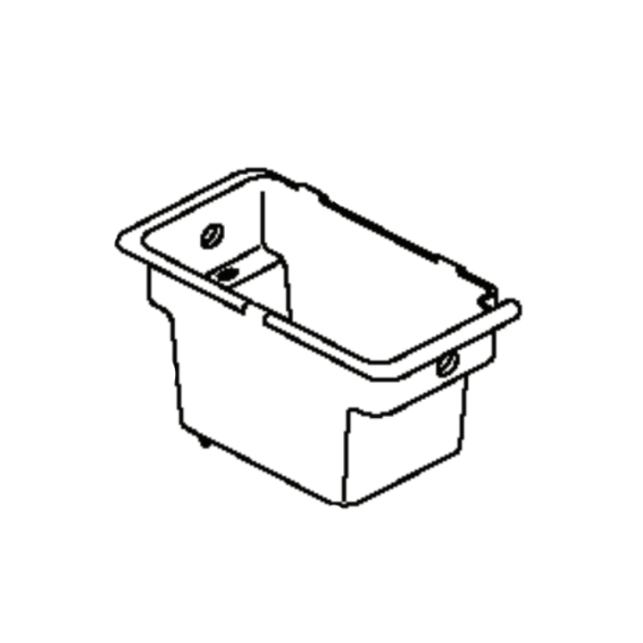 Scatola Batteria 5833777-01 nel gruppo  presso GPLSHOP (5833777-01)