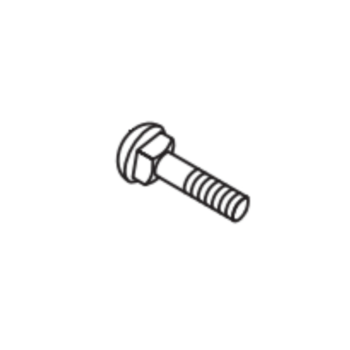 Bullone 5833920-01 nel gruppo I Pezzi Di Ricambio / Ricambi per Trattorini Rasaerba McCulloch / Pezzi di ricambio McCulloch M130-97RB presso GPLSHOP (5833920-01)