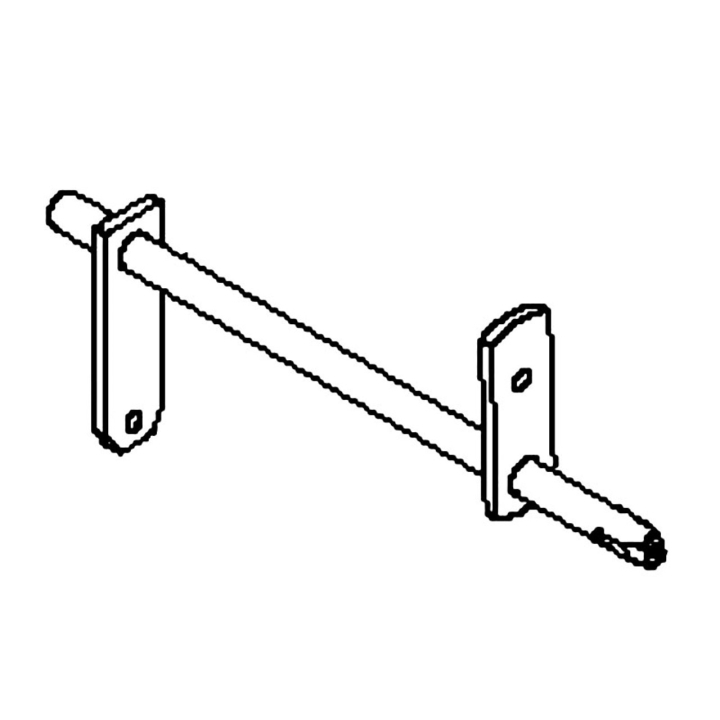 Asse nel gruppo I Pezzi Di Ricambio / Pezzi di ricambio Trattorini tagliaerba presso GPLSHOP (5834509-01)