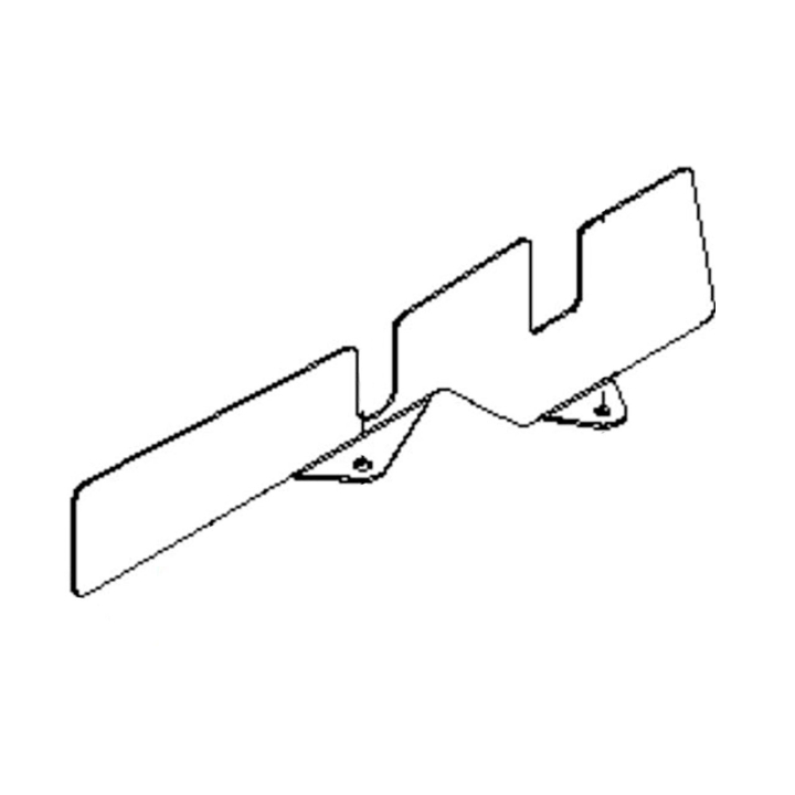 Schermo nel gruppo I Pezzi Di Ricambio / Pezzi di ricambio Jonsered Rider presso GPLSHOP (5834573-01)