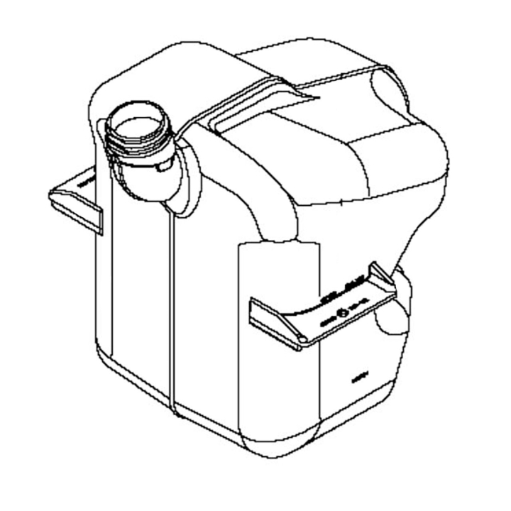 Serbatoio Di Carburante 5835072-01 nel gruppo  presso GPLSHOP (5835072-01)