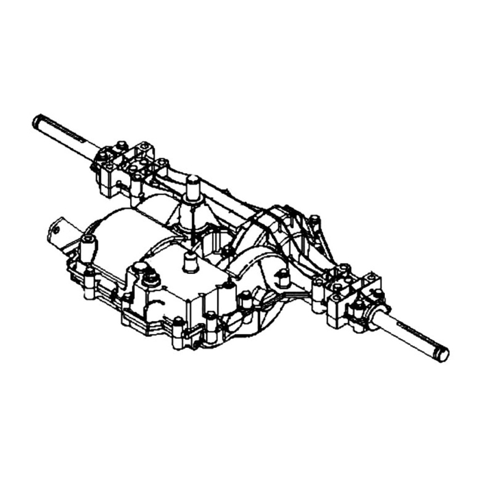 Riduttore 5835124-01 nel gruppo presso GPLSHOP (5835124-01)
