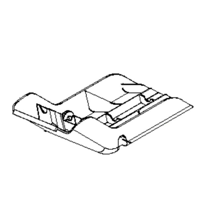 Spina, 97 cm, Tex, Crd, Pacciame nel gruppo I Pezzi Di Ricambio / Pezzi di ricambio Trattorini tagliaerba / Pezzi di ricambio Husqvarna TC 238 presso GPLSHOP (5835197-01)