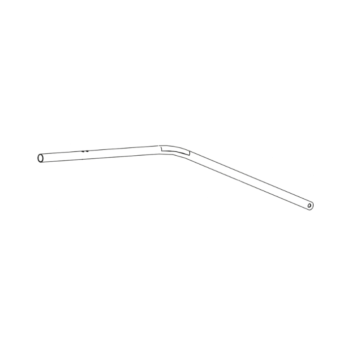 Albero, Tex, Crd, Pacciame, Spina (3 2) nel gruppo I Pezzi Di Ricambio / Pezzi di ricambio Trattorini tagliaerba / Pezzi di ricambio Husqvarna TC 238 presso GPLSHOP (5835311-01)