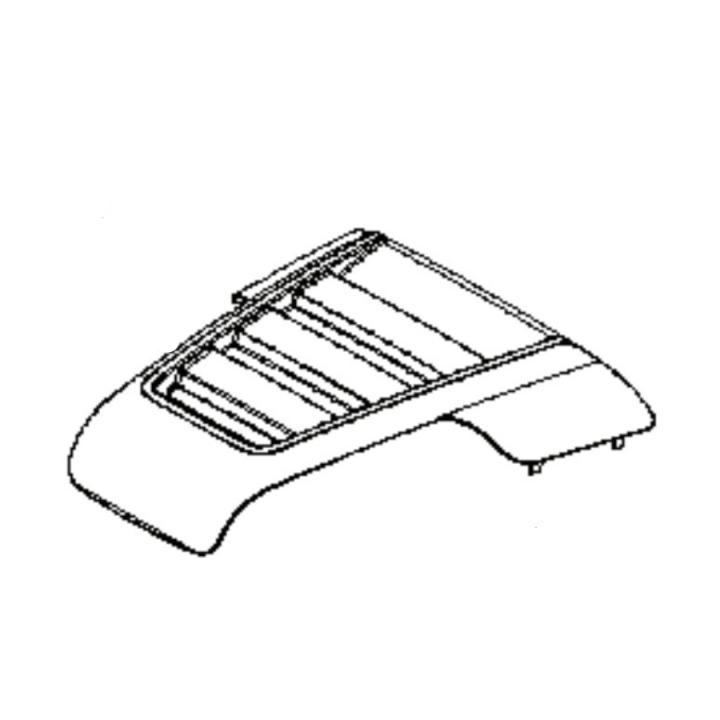 Bagger per applicazione nel gruppo I Pezzi Di Ricambio / Pezzi di ricambio Trattorini tagliaerba presso GPLSHOP (5837650-01)