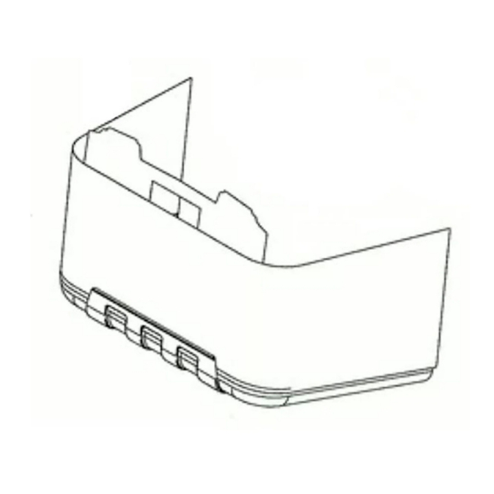 Raccoglierba 5838256-01 nel gruppo presso GPLSHOP (5838256-01)