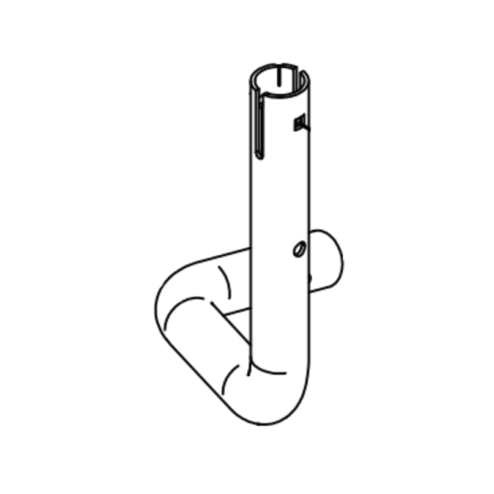 Borsa Da Prato Non Disponibile Bagger, Supporto, 5838262-01 nel gruppo  presso GPLSHOP (5838262-01)