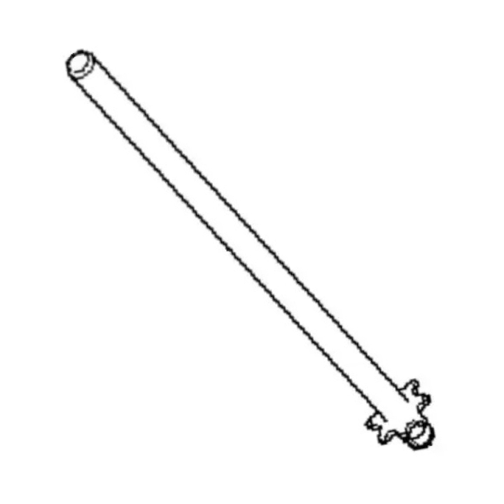 Piantone dello sterzo nel gruppo I Pezzi Di Ricambio / Pezzi di ricambio Rider / Pezzi di ricambio Husqvarna Rider 316T AWD presso GPLSHOP (5839088-01)