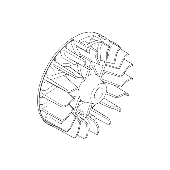 Rotore 5839189-01 nel gruppo presso GPLSHOP (5839189-01)