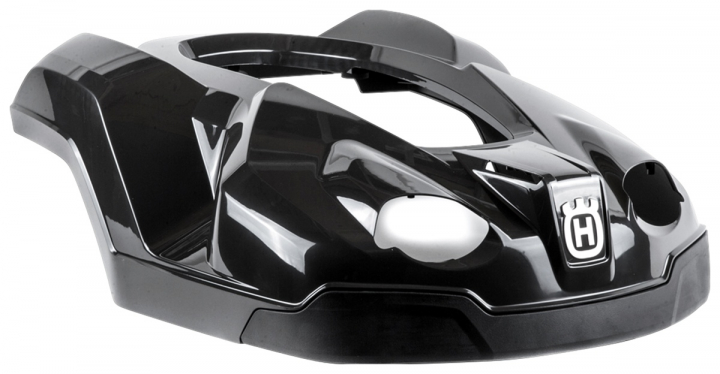 Body kit grey AM 330X, 430X nel gruppo I Pezzi Di Ricambio Robot Tagliaerba / Pezzi di ricambio Husqvarna Automower® 430X / Automower 430X - 2017 presso GPLSHOP (5839431-03)