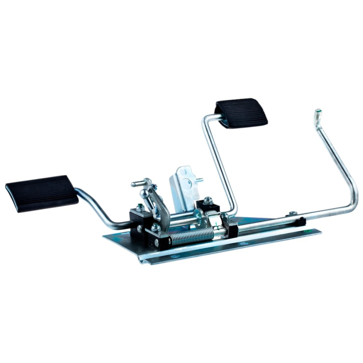 Gruppo piastra pedale idrostatico K nel gruppo presso GPLSHOP (5839514-01)