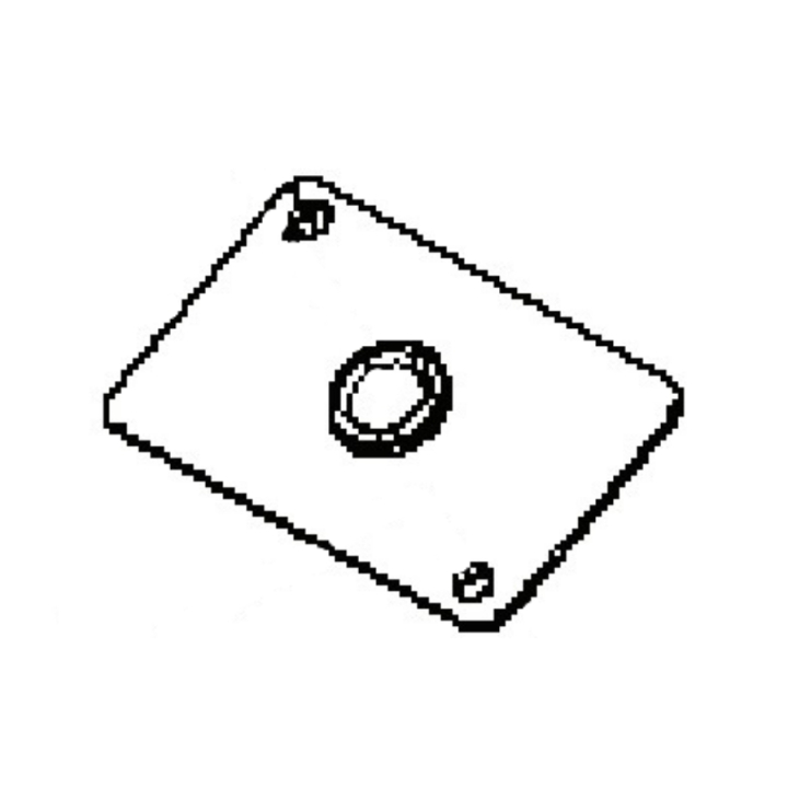 Volante nel gruppo I Pezzi Di Ricambio / Pezzi di ricambio Jonsered Rider / Pezzi di ricambio Jonsered FR 2216 MA 4x4 presso GPLSHOP (5841556-01)