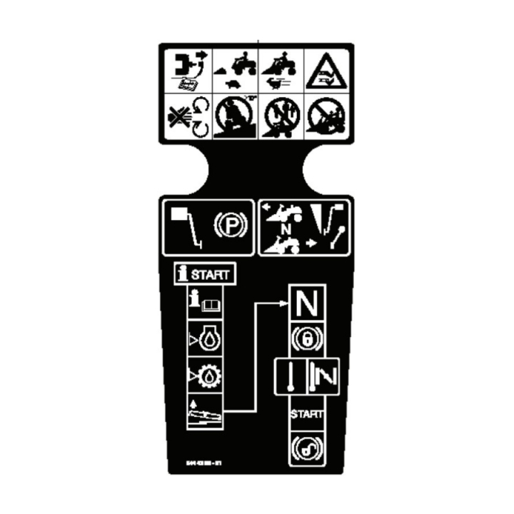 Decal 5842262-01 nel gruppo  presso GPLSHOP (5842262-01)