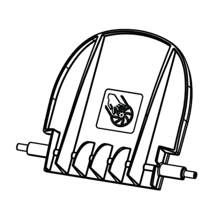 Protezione 5843851-01 nel gruppo  presso GPLSHOP (5843851-01)