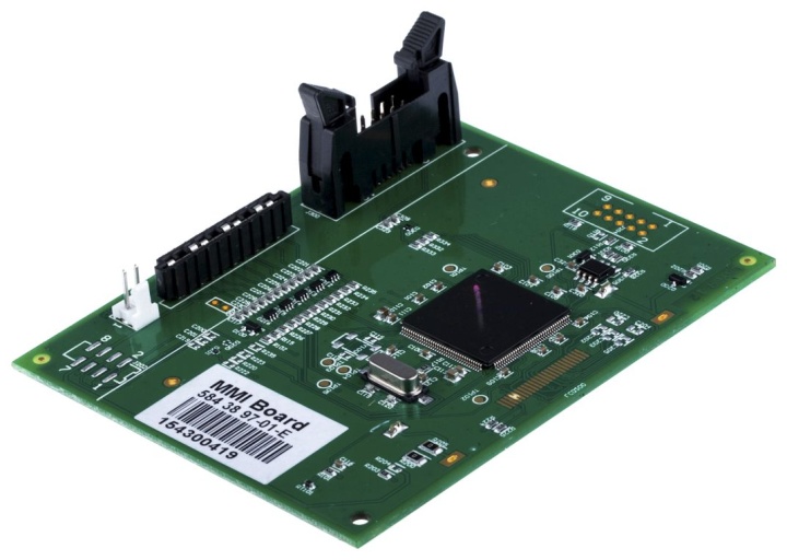 PCBA MMI Board AM310 2015 nel gruppo I Pezzi Di Ricambio Robot Tagliaerba / Pezzi di ricambio Husqvarna Automower® 310 / Automower 310 - 2015 presso GPLSHOP (5843897-01)