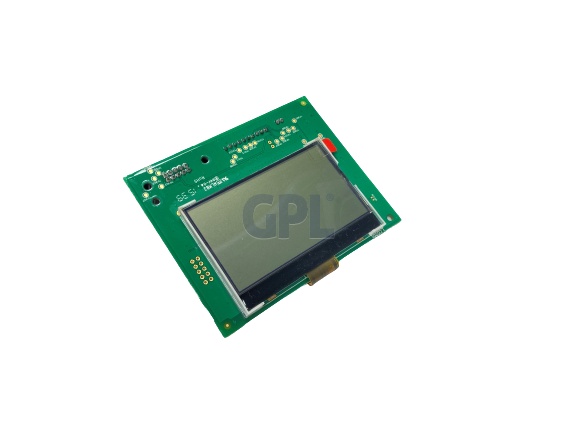 PCB Display 315 nel gruppo I Pezzi Di Ricambio Robotizzati / Pezzi di ricambio Husqvarna Automower® 315 / Automower 315 - 2015 presso GPLSHOP (5843909-01)