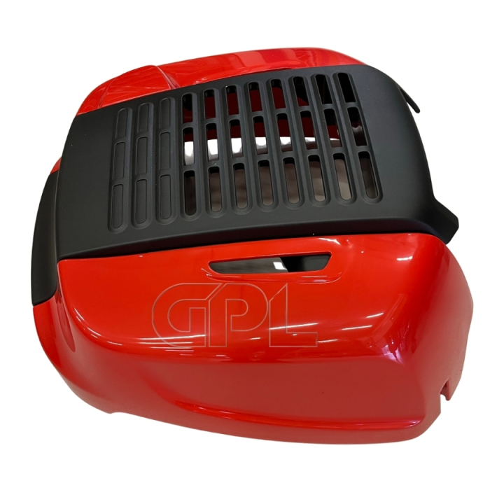Cofano motore Jonsered FR2312M, FR2312MA nel gruppo I Pezzi Di Ricambio / Pezzi di ricambio Jonsered Rider / Pezzi di ricambio Jonsered FR 2312 MA presso GPLSHOP (5848190-01)