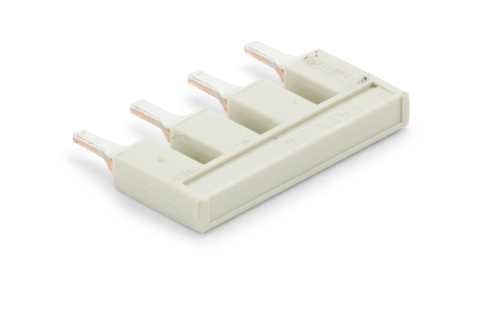 Ponticello morsettiera, 4P, fusibile nel gruppo  presso GPLSHOP (5848195-01)