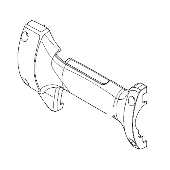 Maniglia 5848396-01 nel gruppo  presso GPLSHOP (5848396-01)