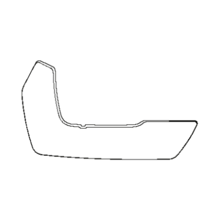 Cappotto Invernale 5848947-01 nel gruppo I Pezzi Di Ricambio / Pezzi di ricambio Motoseghe / Pezzi di ricambio Husqvarna 439 presso GPLSHOP (5848947-01)