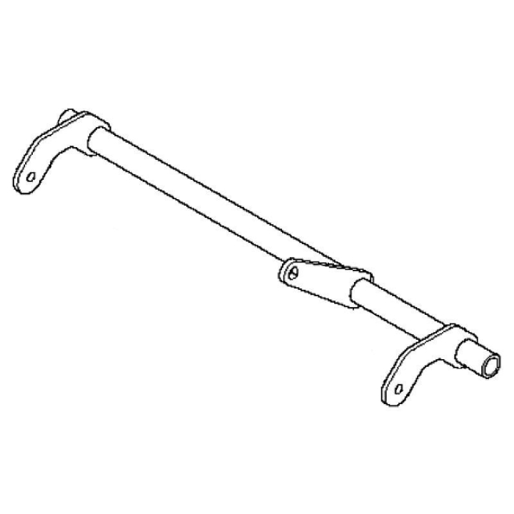 Traversa di rinforzo nel gruppo I Pezzi Di Ricambio / Pezzi di ricambio Jonsered Rider / Pezzi di ricambio Jonsered FR 2216 MA 4x4 presso GPLSHOP (5849520-02)