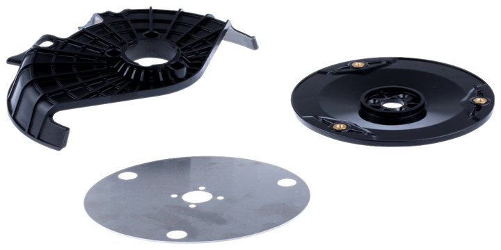 SKID PLATE UPGRADE KIT nel gruppo I Pezzi Di Ricambio Robot Tagliaerba / Pezzi di ricambio Husqvarna Automower® 305 / Automower 305 - 2015 presso GPLSHOP (5849734-01)