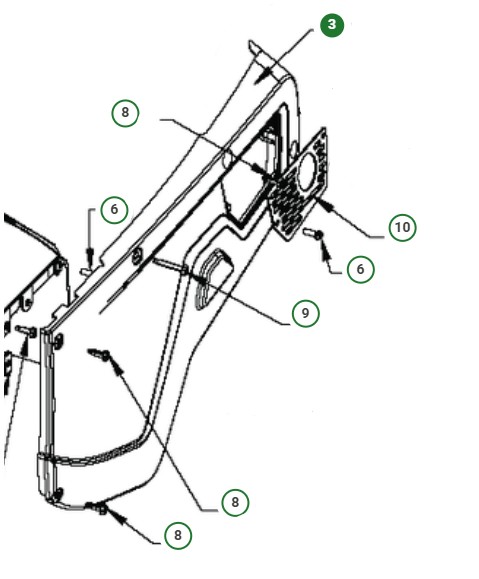 Abitazione 5849900-04 nel gruppo  presso GPLSHOP (5849900-04)
