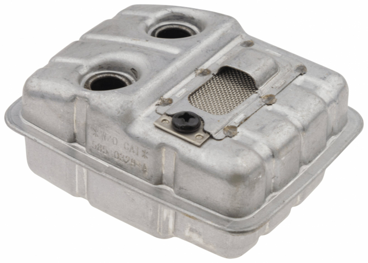 Silenziatore 5850329-01 nel gruppo I Pezzi Di Ricambio / Pezzi di ricambio Tagliasiepi / Pezzi di ricambio Husqvarna 325HE3 presso GPLSHOP (5850329-01)