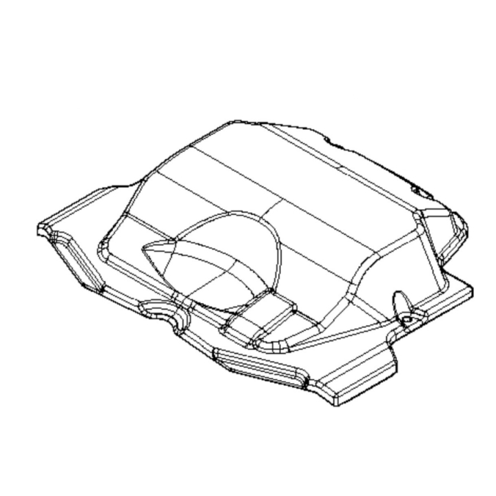 Cover Protettiva 5850677-01 nel gruppo  presso GPLSHOP (5850677-01)