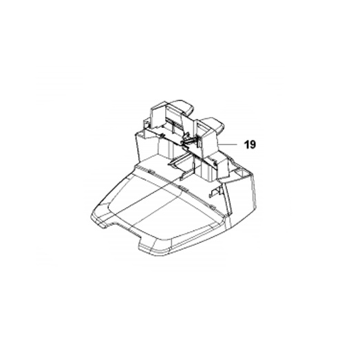Housing Charging Station Sileno nel gruppo  presso GPLSHOP (5850712-01)