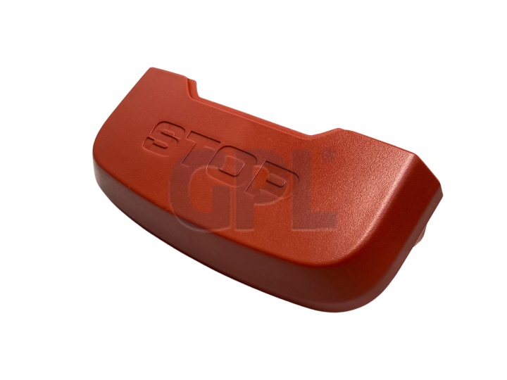 PULSANTE Stop nel gruppo I Pezzi Di Ricambio Robot Tagliaerba / Pezzi di ricambio Husqvarna Automower® 315 / Automower 315 - 2021 presso GPLSHOP (5852756-01)