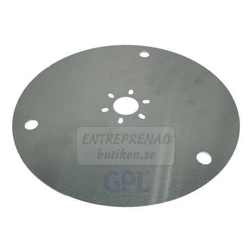 Lamiera Sottodisco 310,315,315X nel gruppo I Pezzi Di Ricambio Robot Tagliaerba / Motori per Husqvarna Automower® / Motori da taglio / Lamiera Sottodisco presso GPLSHOP (5852970-01)