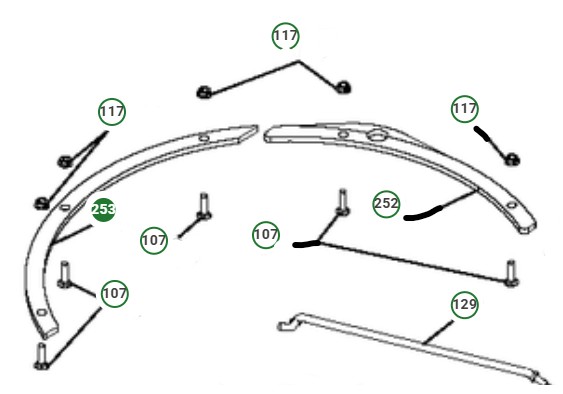 Rafforzamento nel gruppo  presso GPLSHOP (5853088-05)