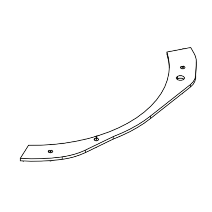 Piastra Di Rinforzo 5853161-05 nel gruppo  presso GPLSHOP (5853161-05)