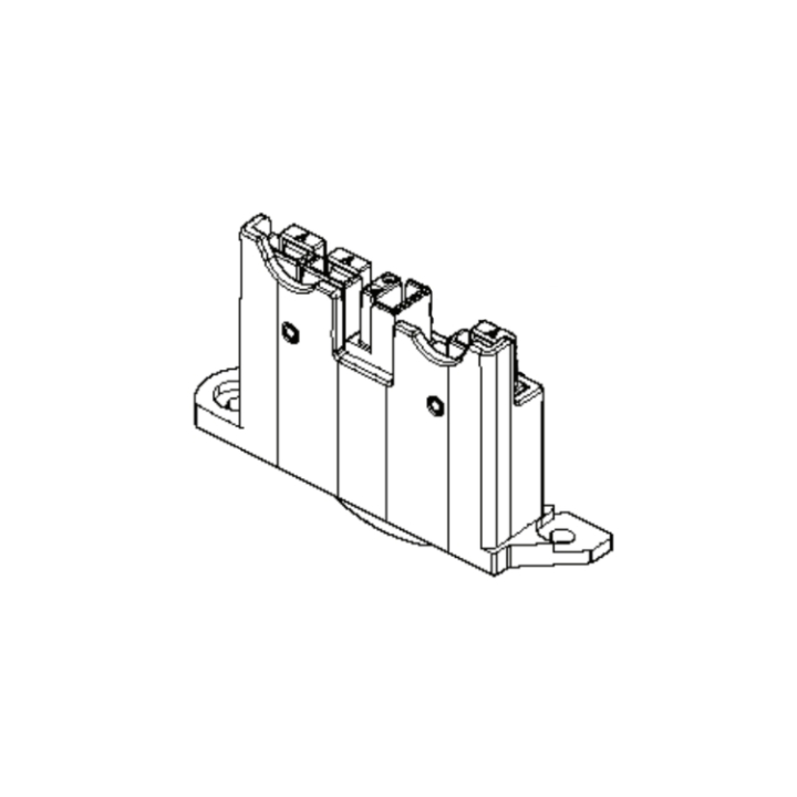 Connettori nel gruppo I Pezzi Di Ricambio / Pezzi di ricambio Decespugliatori / Pezzi di ricambio Husqvarna 136LiL presso GPLSHOP (5853423-01)