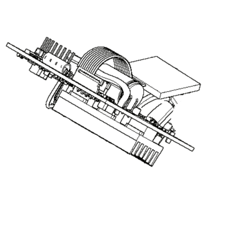 Unità di controllo Pcba nel gruppo I Pezzi Di Ricambio / Pezzi di ricambio Decespugliatori / Pezzi di ricambio Husqvarna 136LiL presso GPLSHOP (5853425-01)