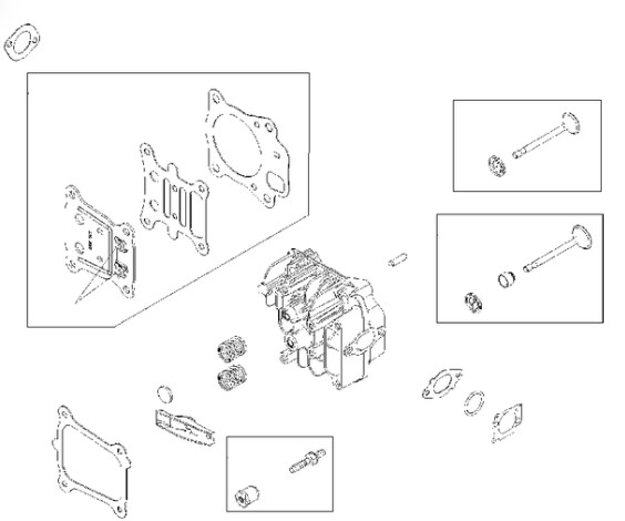 Tappo Superiore 5853560-01 nel gruppo  presso GPLSHOP (5853560-01)