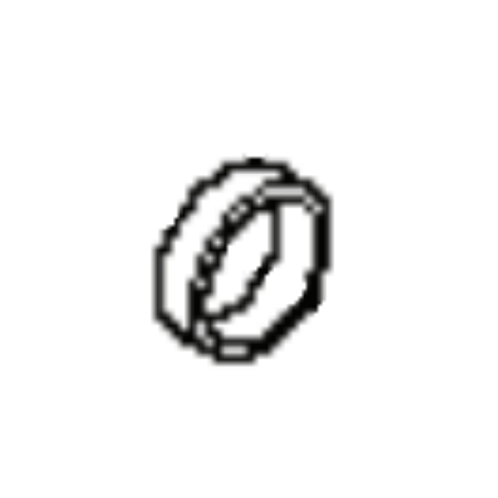 Distanza Maniche L = 6,8 5853584-12 nel gruppo I Pezzi Di Ricambio / Ricambi per Trattorini Rasaerba McCulloch / Pezzi di ricambio McCulloch M125-97FH presso GPLSHOP (5853584-12)