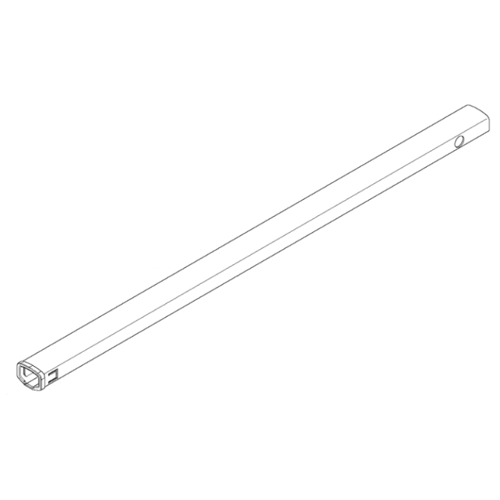 Tubo di perforazione, piccolo nel gruppo I Pezzi Di Ricambio / Pezzi di ricambio Decespugliatori / Pezzi di ricambio Husqvarna 136LiL presso GPLSHOP (5853703-01)