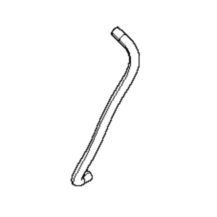 Tubo Carburante 340 5855105-03 nel gruppo  presso GPLSHOP (5855105-03)