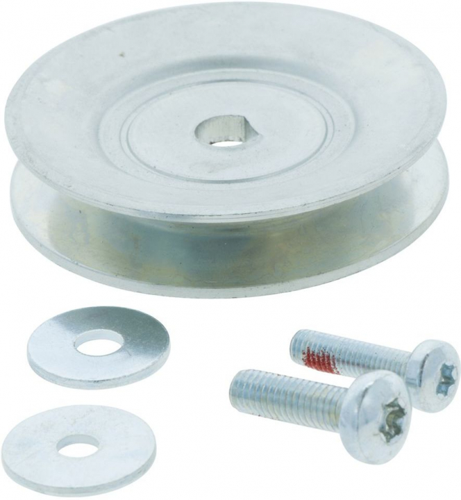 Kit puleggia ingranaggio a vite senza fine, solido nel gruppo  presso GPLSHOP (5855144-02)