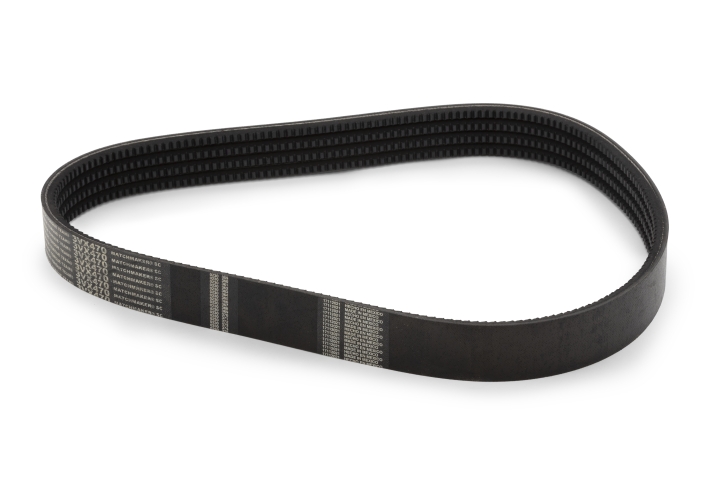 Cinghia trapezoidale nel gruppo presso GPLSHOP (5855149-01)