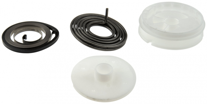 Kit-puleggia avviamento 5855303-01 nel gruppo I Pezzi Di Ricambio / Pezzi di ricambio Decespugliatori / Pezzi di ricambio Husqvarna 129C presso GPLSHOP (5855303-01)